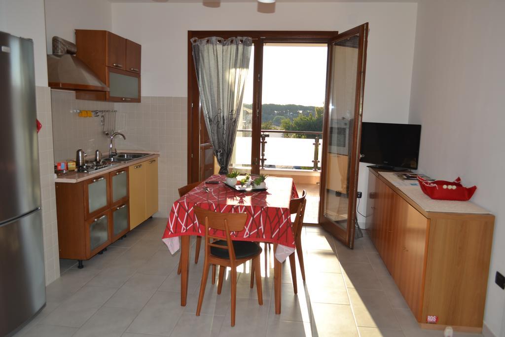 Appartement Il Terrazzo Del Sole à Alghero Extérieur photo