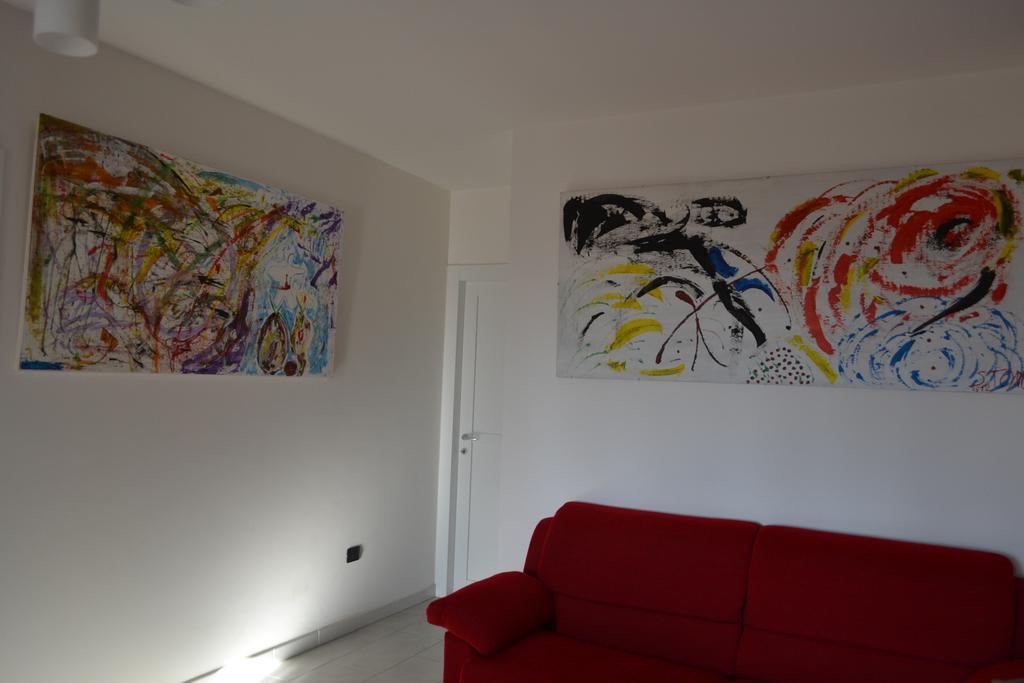 Appartement Il Terrazzo Del Sole à Alghero Extérieur photo