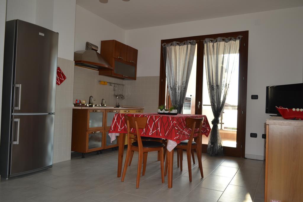 Appartement Il Terrazzo Del Sole à Alghero Extérieur photo