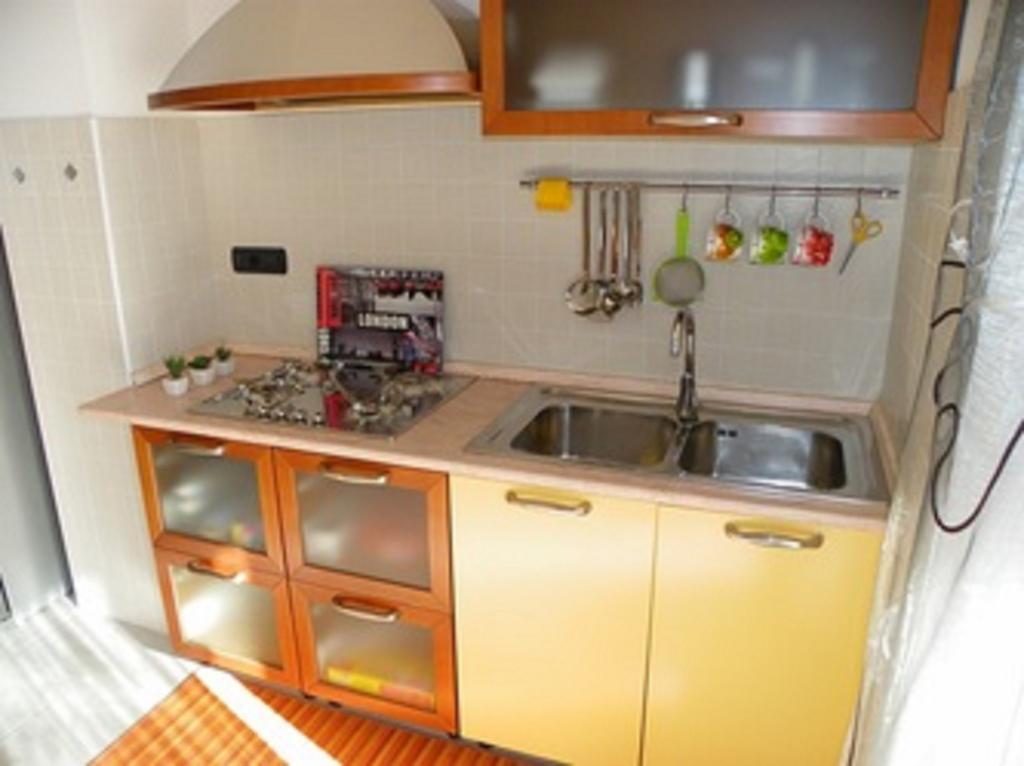 Appartement Il Terrazzo Del Sole à Alghero Chambre photo